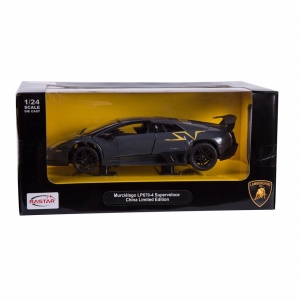 Masinuta Metalica Lamborghini Murcielago Lp670-4 Scara 1 La 24 - Img 2