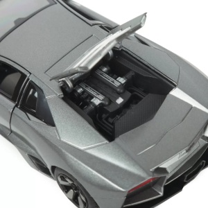 Masinuta Metalica Lamborghini Reventon Scara 1 La 24 - Img 3