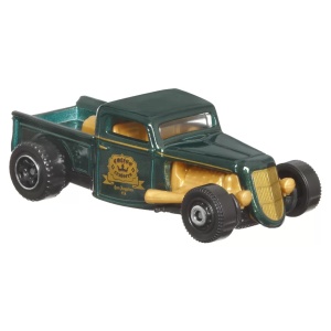 Matchbox Set 5 Masinute Metalice Mbx Road Cruisers Scara 1:64 - Img 4
