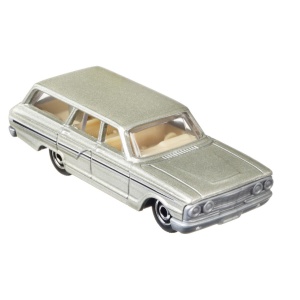 Matchbox Set 5 Masinute Metalice Mbx Wagons Scara 1:64 - Img 4