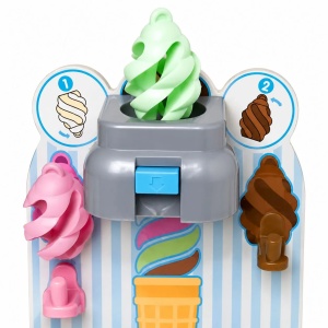 Melissa And Doug Invarte Si Serveste Set Inghetata - Img 5