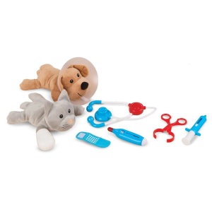 Melissa And Doug Set De Joaca Doctor Veterinar - Img 5