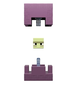 Minecraft Craft A Block Figurina Shulker 8Cm - Img 2