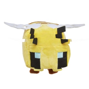 Minecraft Figurina De Plus Albina 20Cm - Img 4