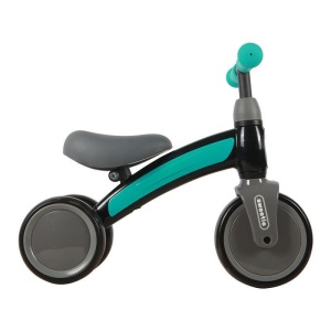 Mini-pushbike Qplay Sweetie Albastru - Img 4