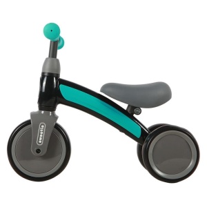 Mini-pushbike Qplay Sweetie Albastru - Img 5