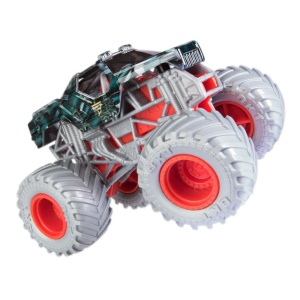 Monster Jam Marvel Camion Gigant Winter Soldier Scara 1 La 64 - Img 6