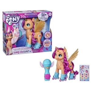 My Little Pony Canta Si Patineaza Cu Sunny - Img 6