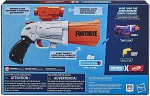 Nerf Blaster Fortnite Fn Sr - Img 6