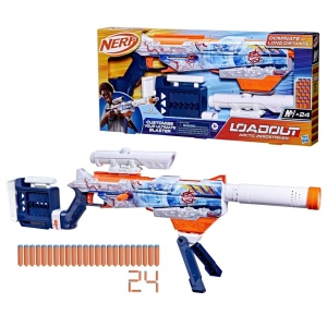 Nerf Blaster Loadout Arctic Zerostriker - Img 5
