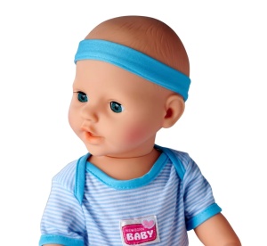 New Born Baby Bebelus 43Cm - Img 6