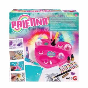 Paletina Paleta Pentru Desen - Img 5
