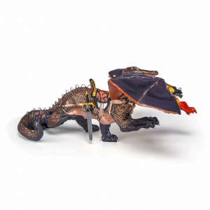 Papo Figurina Dragonul Intunericului - Img 4
