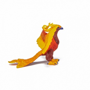 Papo Figurina Pasarea Phoenix - Img 4