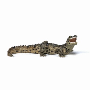 Papo Figurina Pui De Crocodil - Img 2