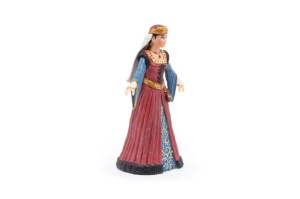 Papo Figurina Regina Din Perioada Medievala - Img 3