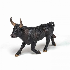 Papo Figurina Taur Camargue - Img 3