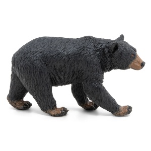 Papo Figurina Urs Negru American - Img 2
