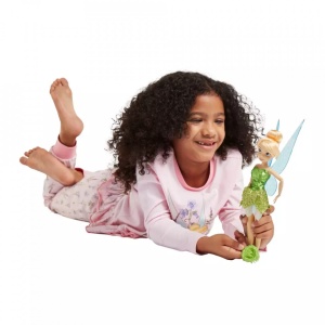 Papusa Disney Clopotica, Tinker Bell ECO - Img 5