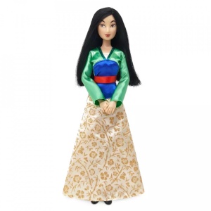 Papusa Disney Mulan ECO - Img 6