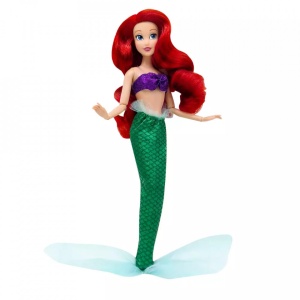 Papusa printesa Disney Ariel ECO - Img 5