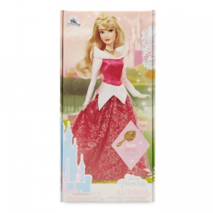 Papusa Printesa Disney Aurora ECO - Img 8
