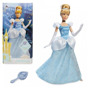 Papusa printesa Disney Cenusareasa ECO