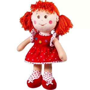 Papusica De Plus Masha 40Cm