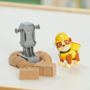 Patrula Catelusilor Echipa Rubble Set 2 Figurine Rubble Si Mix - Img 8