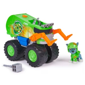 Patrula Catelusilor Vehicul Tematic De Salvare Rocky - Img 2