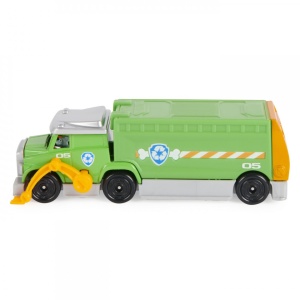 Patrula Catelusilor Vehicule Metalice Camion Rocky - Img 2
