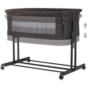 Patut co-sleeper si tarc Chipolino Zen obsidian - Img 4