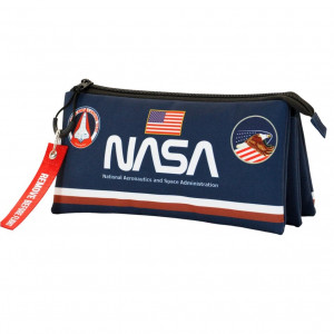 Penar NASA Infinity cu 3 compartimente, 23 x 11 x 7 cm - Img 3