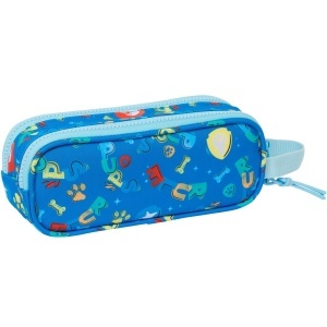 Penar Paw Patrol Pups Rule cu 2 compartimente, 21x8x6 cm - Img 2