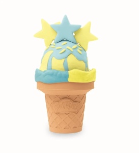 Play Doh Kitchen Creations Set De Gatit Inghetata - Img 6