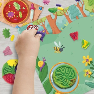 Play Doh Microscop Electronic - Img 2