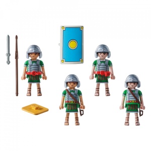 Playmobil - Asterix Si Obelix - Soldati Romani - Img 5