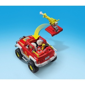 Playmobil - Camion de pompieri Playmobil - Img 5