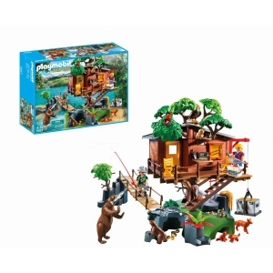 Playmobil - Casa Din Copac