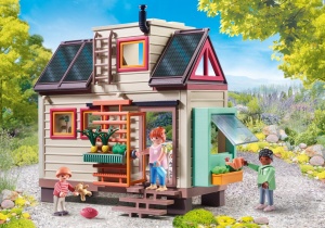 Playmobil-CASUTA COCHETA - Img 3