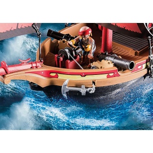 Playmobil - Corabia De Lupta A Piratilor - Img 4