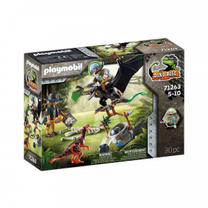 Playmobil - Dimorphodon - Img 1