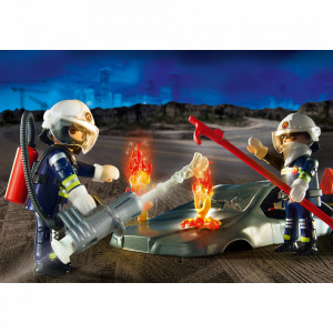 Playmobil - Exercitii De Foc - Img 1