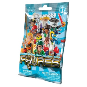 Playmobil - Figurine baieti seria 27 - Img 3