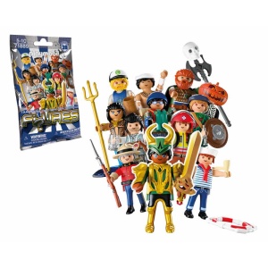 Playmobil - Figurine baieti seria 28 cu accesorii interschimbabile pentru creativitate nelimitata - Img 1