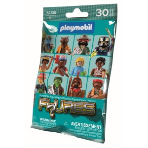 Playmobil - Figurine baieti seria 30 cu accesorii interschimbabile pentru creativitate nelimitata - Img 2