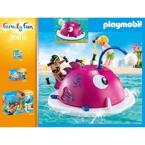 Playmobil - Insula Pentru Sarituri In Apa - Img 5
