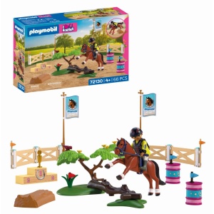 Playmobil - Jucarie de rol Concurs de calarie