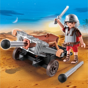 Playmobil - Legionar Cu Balista - Img 3