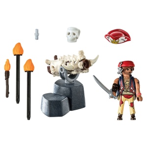 Playmobil - Maestru Cu Tun - Img 3